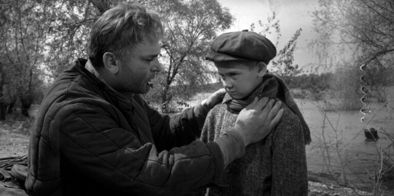 Показ художественного фильма «Судьба человека» (1959)