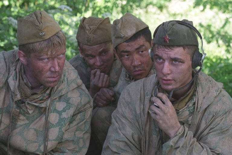 Показ художественного фильма «Звезда »(2002)