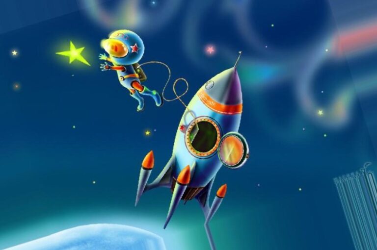 Интерактивная программа «Полет мечты»