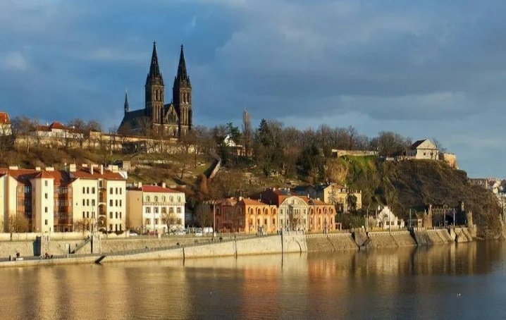 Экскурсия проекта «Прогулки по Праге»