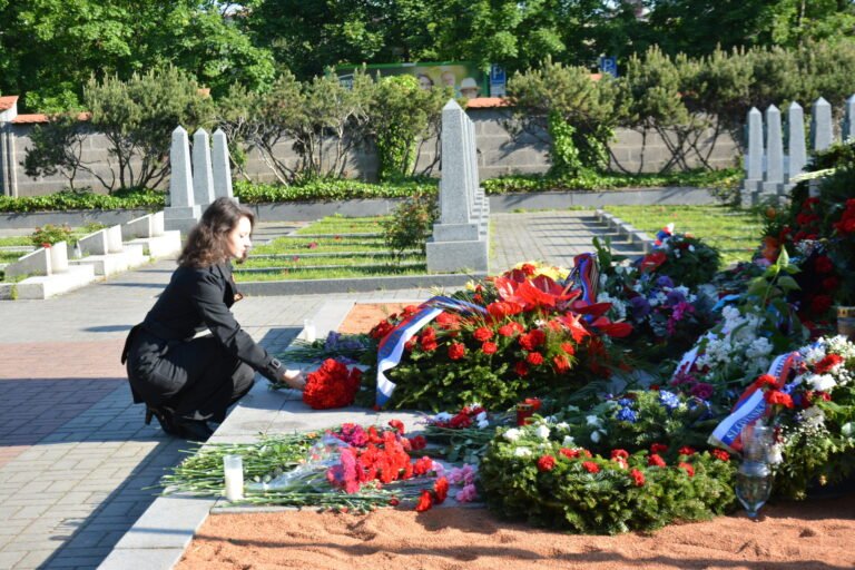 80 лет со Дня Победы в Великой Отечественной войне